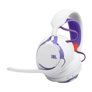 Imagem de Fone de Ouvido Headset Gamer JBL Quantum 650 Branco-Unissex