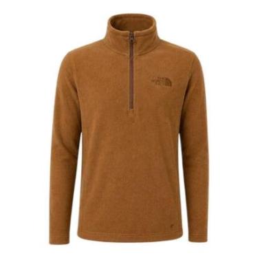 Imagem de Jaqueta Fleece The North Face Glacier 1/4 Zip Masculina-Masculino
