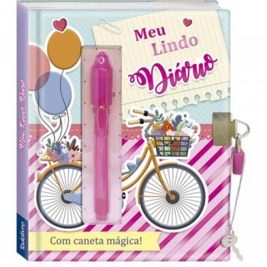 Imagem de Diario Meus Segredos Meu Lindo Diario - Todo Livro