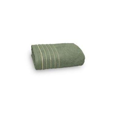 Imagem de Toalha de Rosto Golden 50cm x 80cm Appel Home, VERDE BANDEIRA