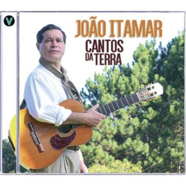 Imagem de CD João Itamar Cantos da Terra - Gravadora Vertical