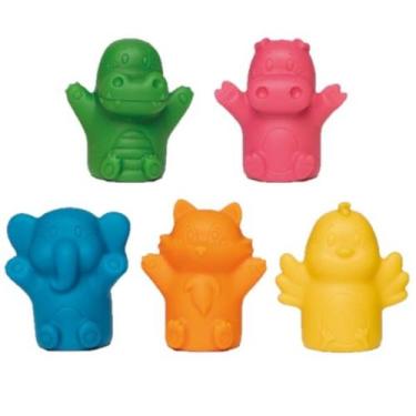 Imagem de Dedoches Animais 2856 - TOYSTER