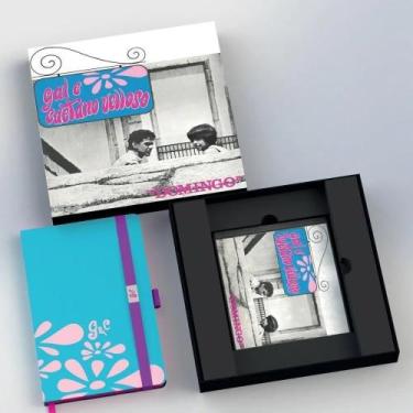 Imagem de Gal & Caetano Veloso CD Fan Box Domingo - Universal Music