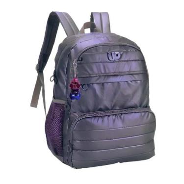 Imagem de Mochila Notebook costas Roxo UP4YOU Luxcel