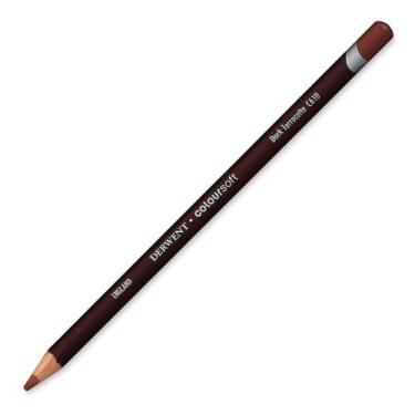 Imagem de Lápis de Cor Derwent Permanente Coloursoft Escolha a Cor, C610 - DARK 