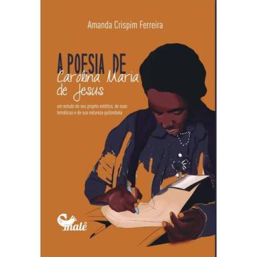 Imagem de Livro - A poesia de Carolina Maria de Jesus
