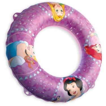 Imagem de Boia Circular - Disney - Princesas - Toyng - Jilong