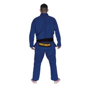 Imagem de Kimono Pretorian Classic - Padrão IBJJ - Para Artes Marciais Multicore