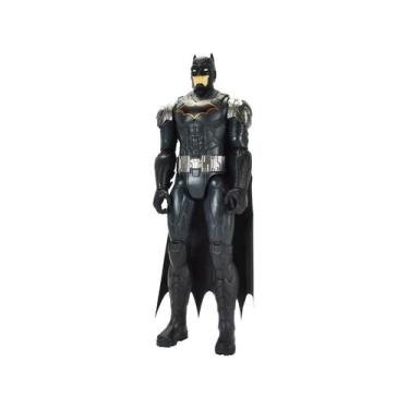 Imagem de Boneco Batman De Combate 30cm DC 2817 - Sunny - Sunny Brinquedos, Colo