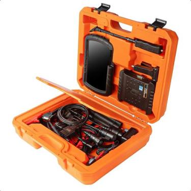 Imagem de Scanner 3 Scope Pro Com Canais Diagnostico Injeção E Tablet - Raven