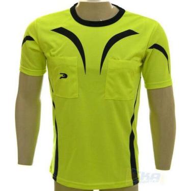 Imagem de Camisa Arbitro amr lim - Placar, M