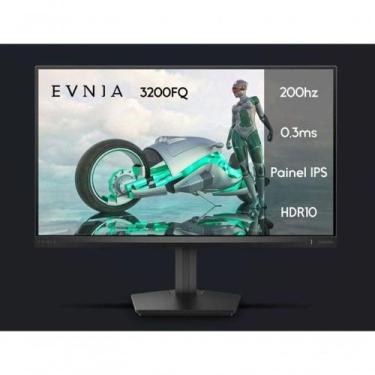 Imagem de Monitor Gamer Philips Evnia 23.8 200hz 0,3ms 24m2n3200fq