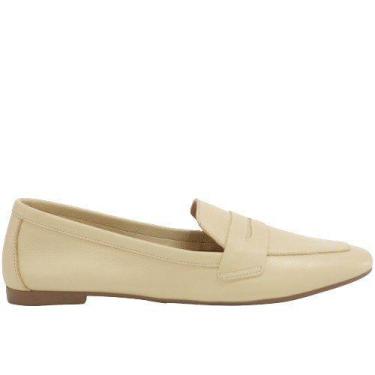 Imagem de Mocassim Santa Flor 215249, Bege, 38
