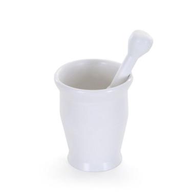 Imagem de Kit Caipirinha Copo + Socador Temperos Pilão Caipirão Ecológico - Coam