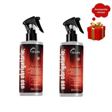 Imagem de KIT 2 Uso Obrigatório Truss Summer Miracle 260ml