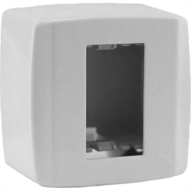 Imagem de Sistema Box Ilumi Slim 1 Modulo 8401