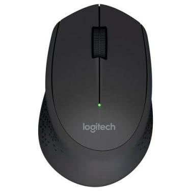 Imagem de Mouse sem fio Preto M280 - Logitech