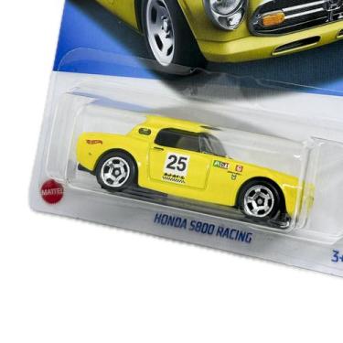Imagem de Hot Wheels - Honda S800 Racing - HRY58