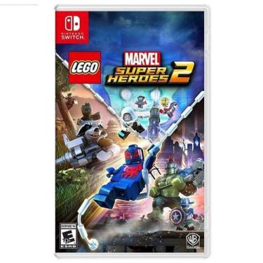 Imagem de LEGO Marvel Super Heroes 2 - SWITCH EUA - Warner Bros