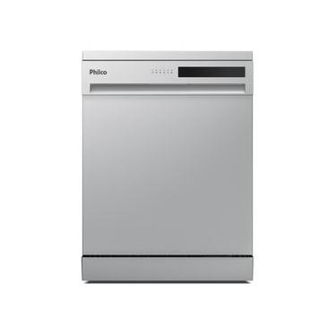 Imagem de Lava Louças Philco 14 Serviços Inox Painel Digital PLL14A