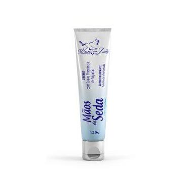 Imagem de Creme mãos de seda 120g San Jully