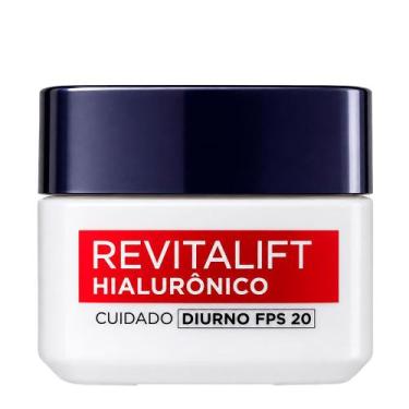 Imagem de L'Oréal Paris Revitalift Hialurônico Cuidado Diurno FPS20 - Creme Faci