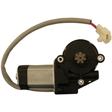 Imagem de ACDelco Motor profissional de janela elétrica do lado do motorista traseiro 11M277