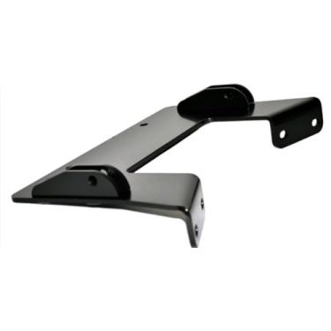 Imagem de WARN 72504 ProVantage Kit de montagem de arado central de quadriciclo, preto