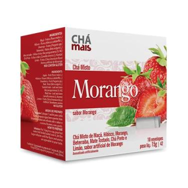 Imagem de Chá Morango, Clinicmais