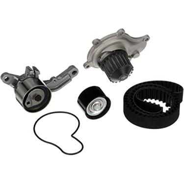 Imagem de Gates Kit de correia dentada do motor TCKWP265A com bomba de água