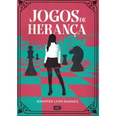 Imagem de Jogos De Heranca