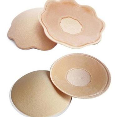 Imagem de Protetor Adesivo Para Seios Peito Mamilo Aureola De Silicone
