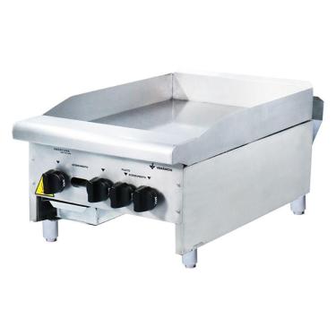 Imagem de Chapa Americana 45cm Venâncio a Gás Baixa Pressão Cg45