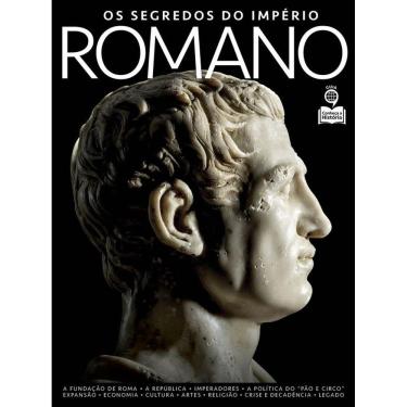 Imagem de Segredos do Império Romano