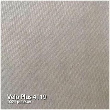 Imagem de Cabeceira La Vitto Solteiro Listrada Cor:velo Plus 4119