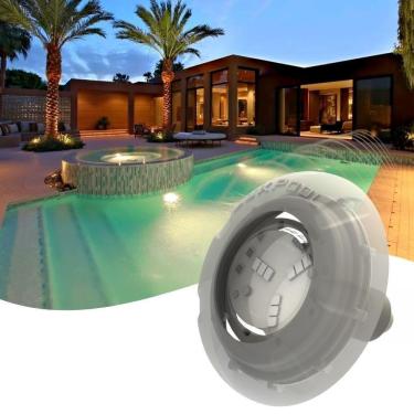 Imagem de Refletor Power Led 4W Rgb Em Policarbonato Iluminação