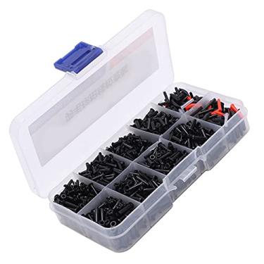 Imagem de Protetor de corda de badminton, acessório de badminton de nylon, portátil, para substituição de raquete de badminton, ferramenta para reparo de badminton