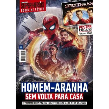 Imagem de Superposter Mundo Dos Super-Herois - Homem-Aranha - Sem Volta Para Casa - Arte C