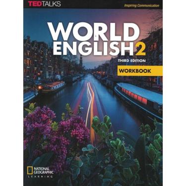 Imagem de World English 2 Wb - 3Rd  Ed.