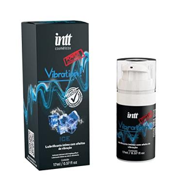 Imagem de INTT COSMÉTICOS Gel Vibrante Extra Forte - Vibration Ice Intt Azul