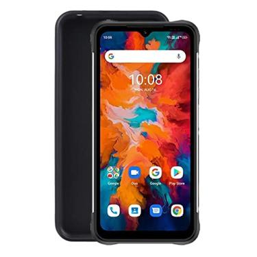 Imagem de HONGYAN Capa de telefone Telefone TPU caso para umidigi bisonte x10 Capa protetora