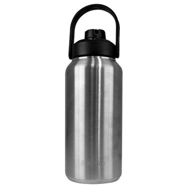 Imagem de Garrafa Térmica Pullo Vetta 1300ml Inox, Cor: Prata