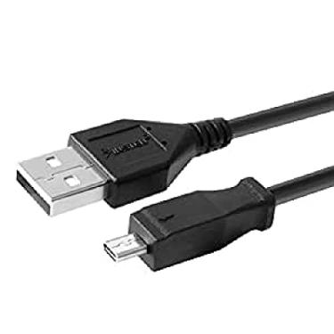 Imagem de Kodak Easyshare C713 Cabo USB para Câmera Digital de 4 polegadas U-8 Cabo USB para Câmeras Kodak – Substituição pela Marca Geral