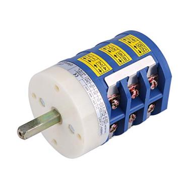 Imagem de Interruptor Reverso Dianteiro do Pneu, 240V/480V/500V 40A M¨¢quina do Trocador de Pneus Interruptor Reverso Dianteiro do Motor para Servi?o Pesado
