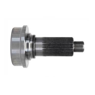 Imagem de PONTEIRA FIXA CARDAN COM ROSCA VW MB para PARA VOLVO 38 ESTRIAS