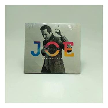 Imagem de CD Joe Vasconcelos Passos de Fé