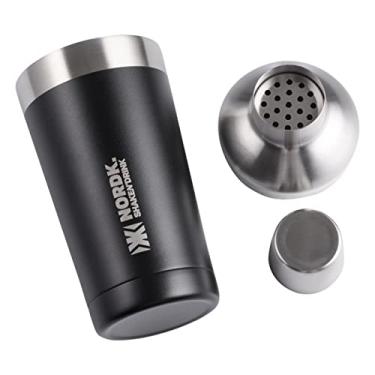 Imagem de Copo Térmico E Coqueteleira Inox Nordk Shake N´drink