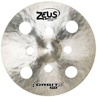 Imagem de Prato Zeus Orbit X Crash 17 Zoxc17