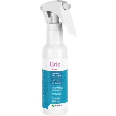 Imagem de Hidratante Ouro Fino Bris Spray Equilíbrio Pele Oleosa para Cães e Gatos - 200 mL