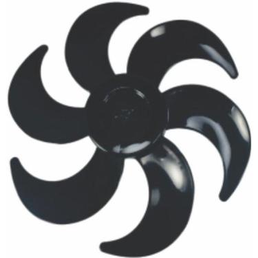 Imagem de Hélice Britânia Protect 30 Cm Six Preto  6 Pás 